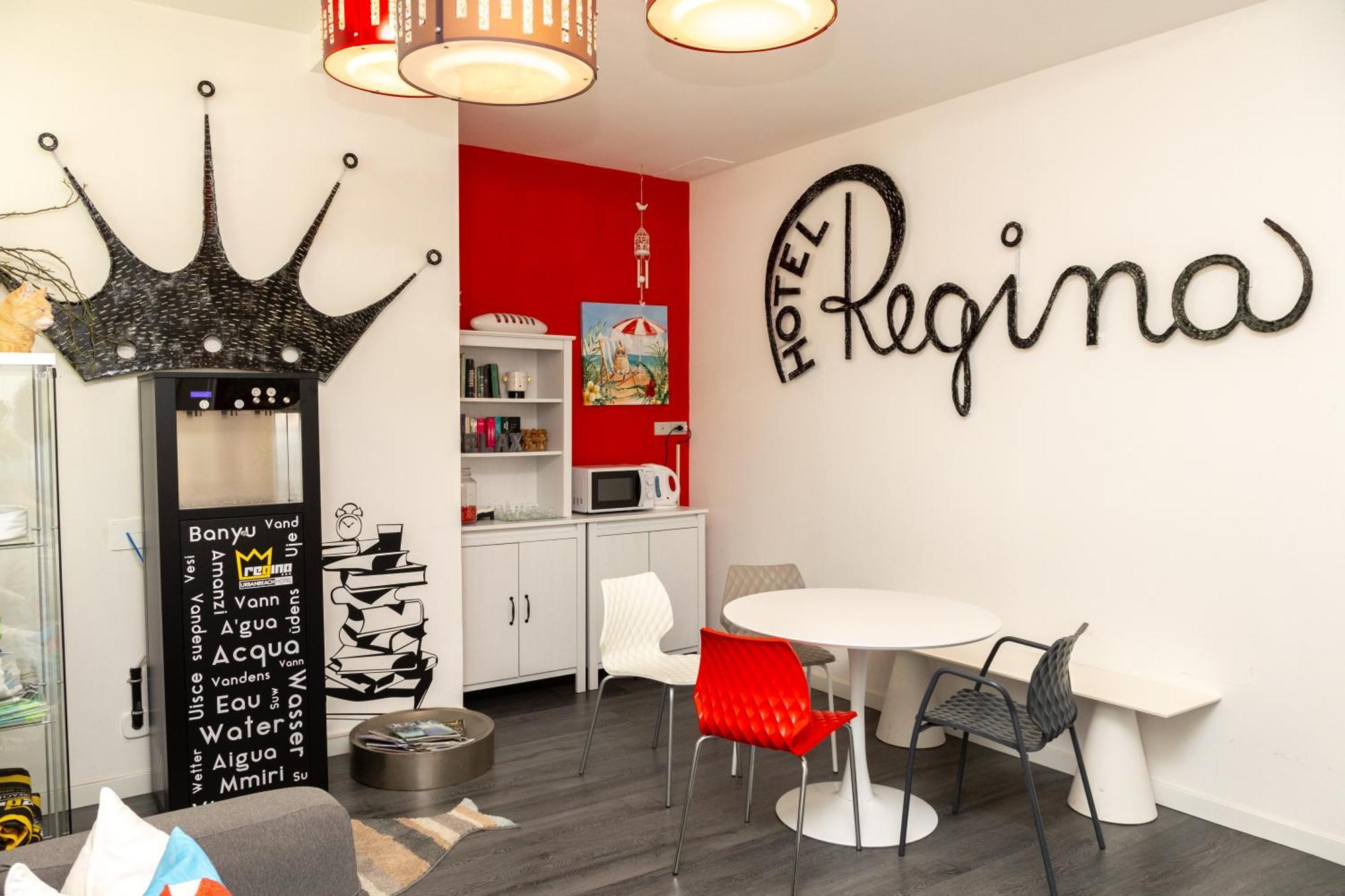 Regina Hotel 3*