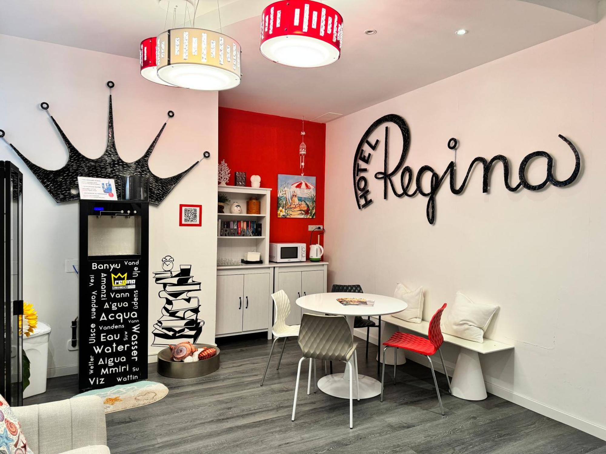 Hotel Regina 3*